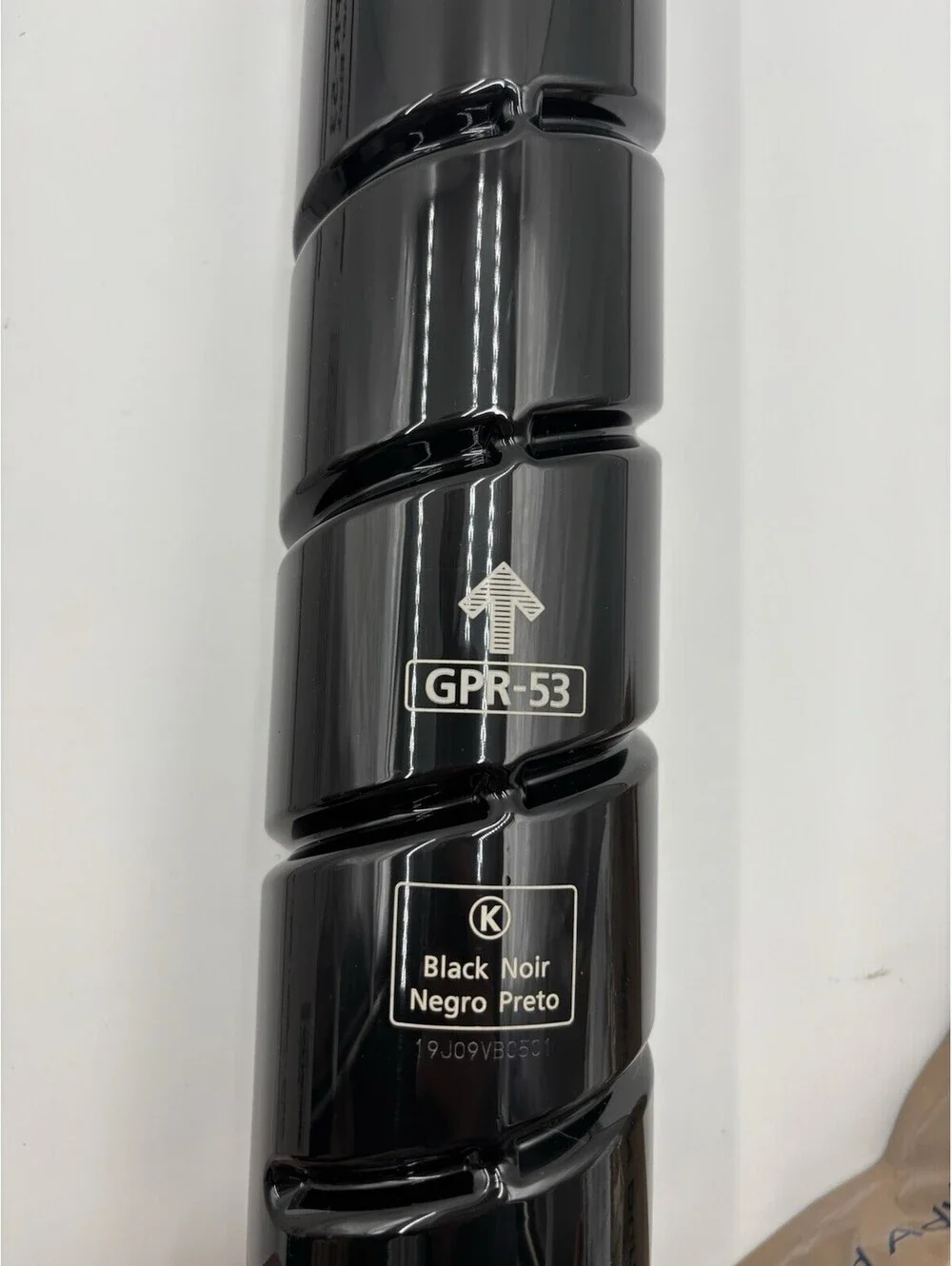 Genuine Canon Black Toner GPR-53, 8524B003 ImageRunner C3025 C3125- Open Box!!!!